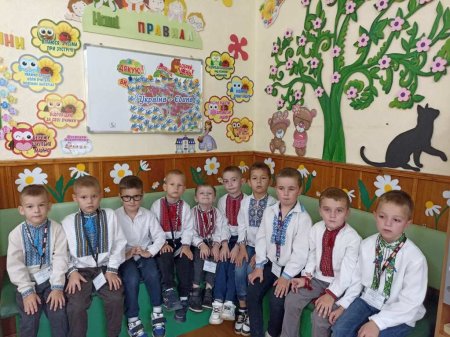 Наші будні та свята