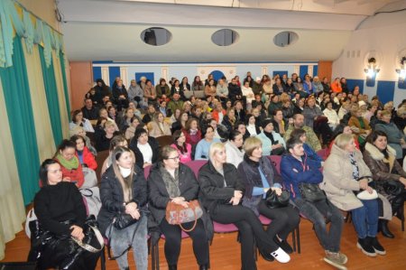 Загальношкільні батьківські збори