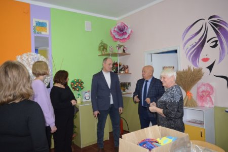 Ділимось досвідом роботи