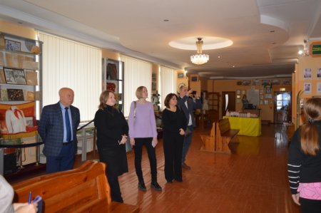 Ділимось досвідом роботи