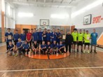 Спартакіада школярів з із фут залу Спартакіада школярів з із фут залу