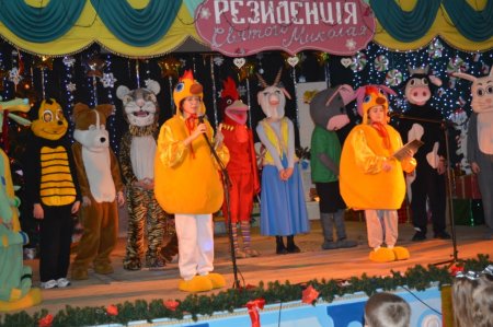 УРОКИ-ЗУСТРІЧІ ЗІ СВЯТИМ МИКОЛАЄМ