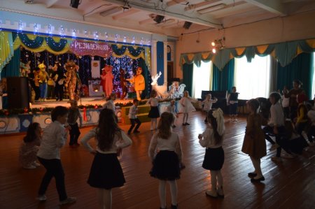 УРОКИ-ЗУСТРІЧІ З СВЯТИМ МИКОЛАЄМ