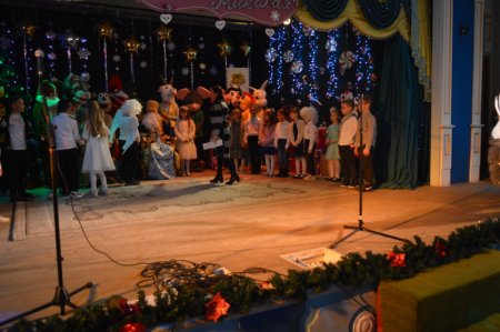 УРОКИ-ЗУСТРІЧІ З СВЯТИМ МИКОЛАЄМ