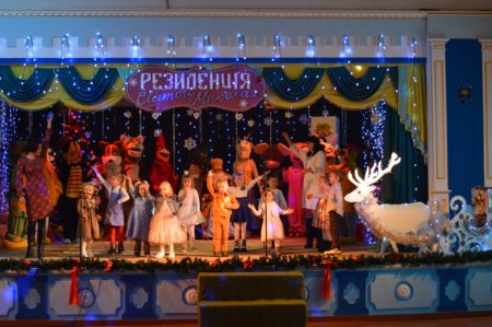 УРОКИ-ЗУСТРІЧІ З СВЯТИМ МИКОЛАЄМ