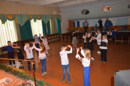 Уроки-зустрічі зі святим Миколаєм