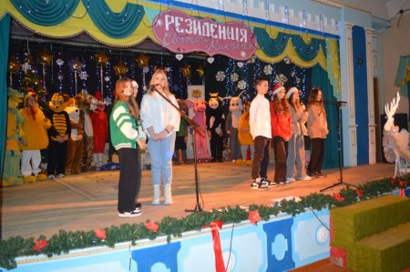 УРОКИ-ЗУСТРІЧІ З СВЯТИМ МИКОЛАЄМ