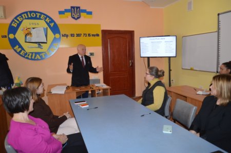 засідання  новообраної  Ради  ліцею