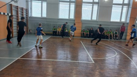 Спартакіада школярів з із фут залу