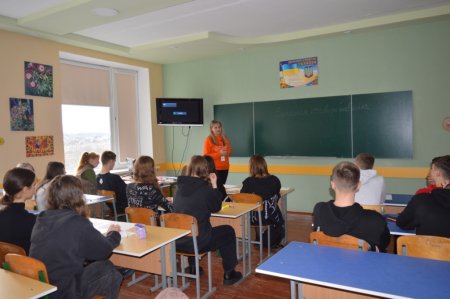 Тренінг «Розвиток емпатії у підлітків»