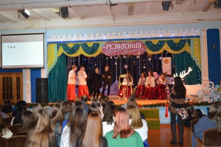 Новорічні казки Новорічні казки