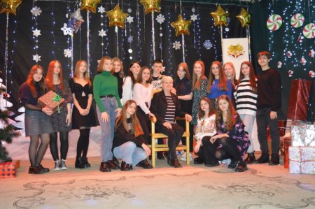 Новорічні казки Новорічні казки