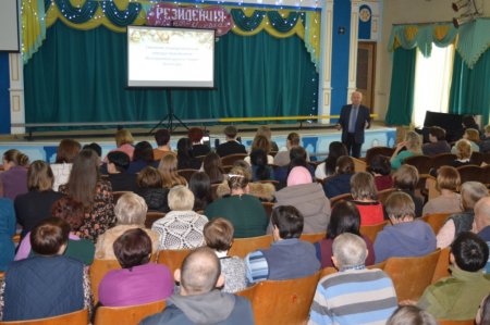 Підсумкова нарада при директору – 2023