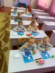 Сніговички…