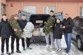 Продовжуємо підтримувати ЗСУ Продовжуємо підтримувати ЗСУ