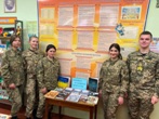 Виставка «Новинки історичної літератури»