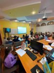 ЗАНЯТТЯ В КАБІНЕТІ ДИСТАНЦІЙНОГО НАВЧАННЯ