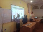 ЗАНЯТТЯ В КАБІНЕТІ ДИСТАНЦІЙНОГО НАВЧАННЯ