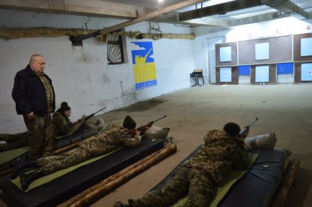 Навчальні стрільби