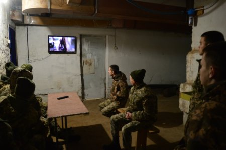 Навчальні стрільби