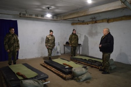 Навчальні стрільби