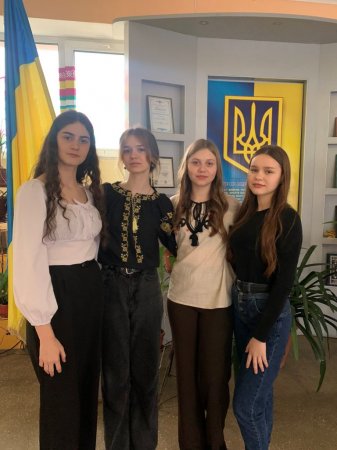 Наші будні