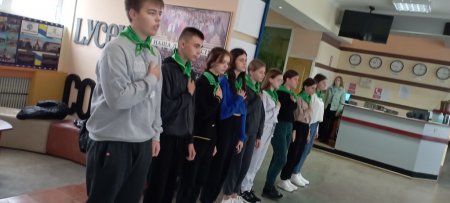 Наші будні