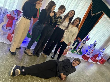Наші будні