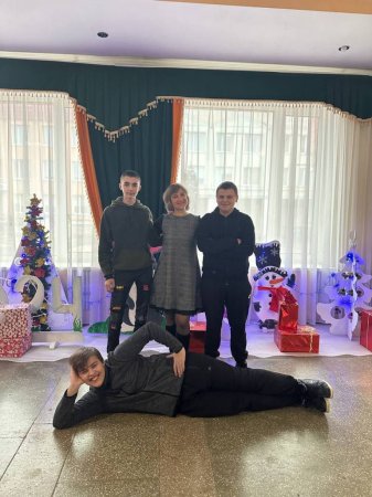 Наші будні