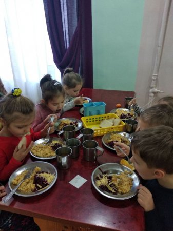 Здорове харчування