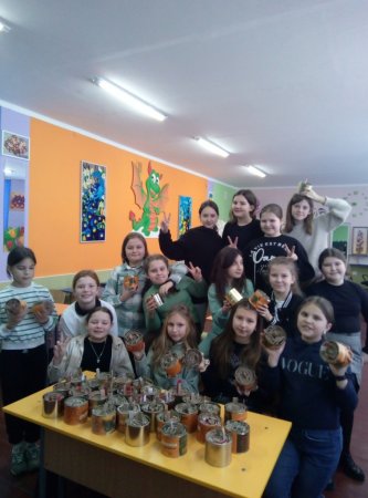Окопні свічки для ЗСУ