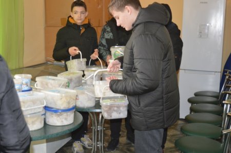 Продовжуємо підтримувати ЗСУ