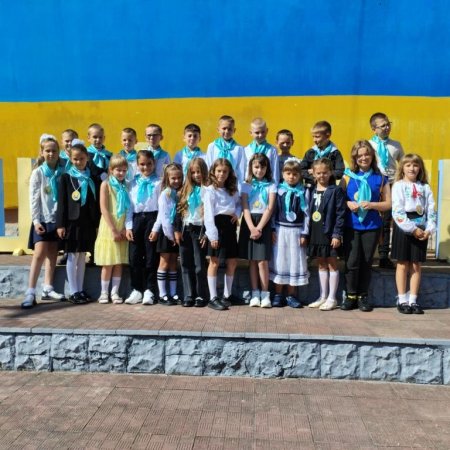 1 вересня День Знань