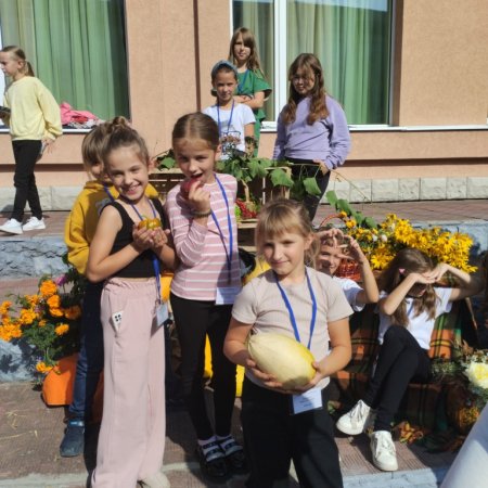 Осінній Вернісаж