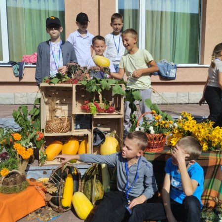 Осінній Вернісаж