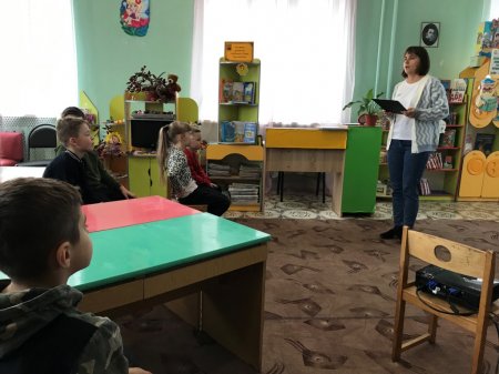 Екскурсія до районної бібліотеки