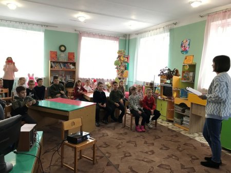 Екскурсія до районної бібліотеки