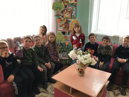 Екскурсія до районної бібліотеки
