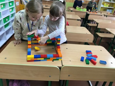 Наші будні