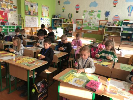Наші будні