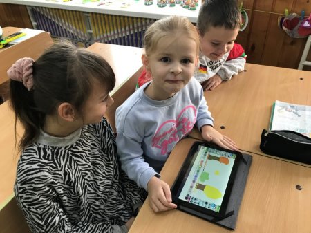Працюємо на планшетах