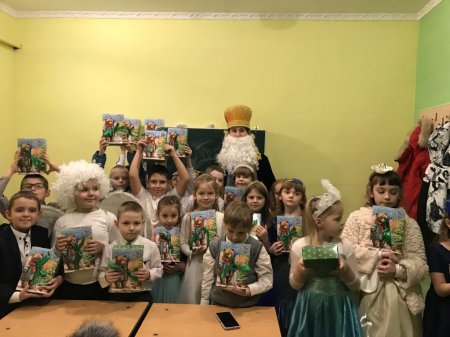 Свято Миколая