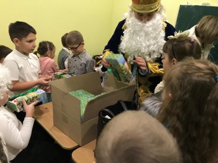 Свято Миколая