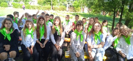 Наші шкільні будні