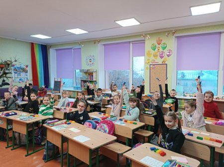 Цеглинки лего