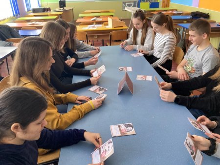 Виставка «Новинки історичної літератури»