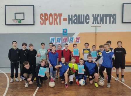 «ПЛІЧ-О-ПЛІЧ: ВСЕУКРАЇНСЬКІ ШКІЛЬНІ ЛІГИ»