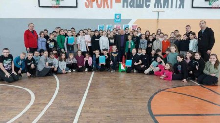 «ПЛІЧ-О-ПЛІЧ: ВСЕУКРАЇНСЬКІ ШКІЛЬНІ ЛІГИ»