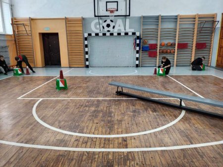 «ПЛІЧ-О-ПЛІЧ: ВСЕУКРАЇНСЬКІ ШКІЛЬНІ ЛІГИ»