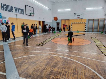 «ПЛІЧ-О-ПЛІЧ: ВСЕУКРАЇНСЬКІ ШКІЛЬНІ ЛІГИ»
